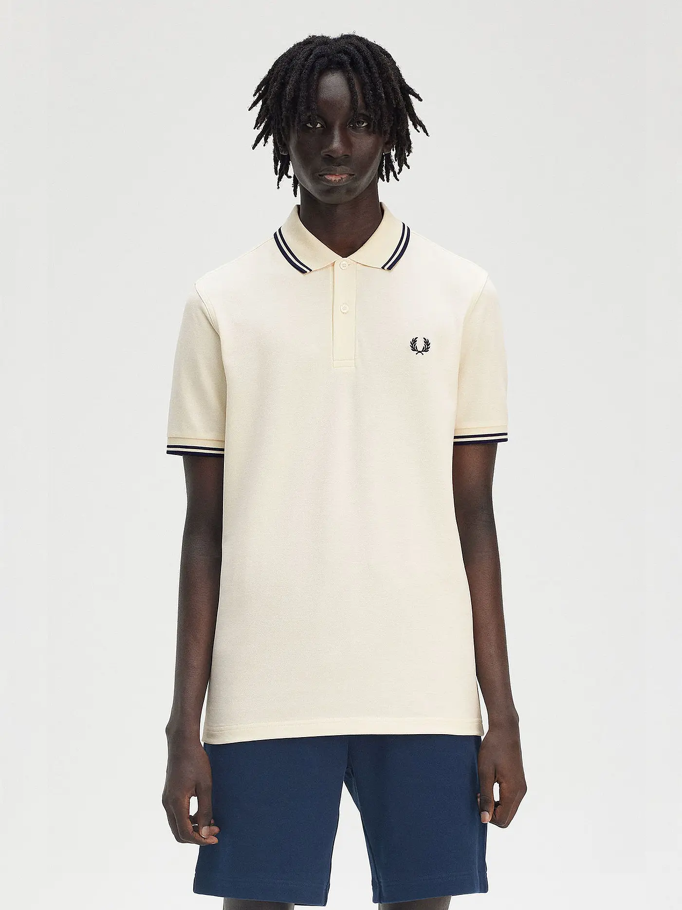 FRED PERRY | Poloshirt M3600 | creme